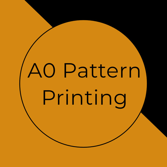 AO Pattern Printing