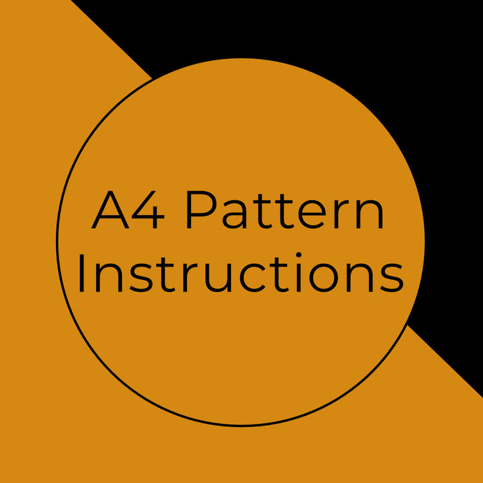 A4 / A5 Instructions