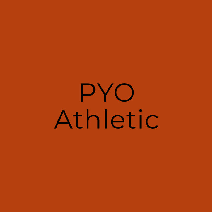 PYO | Athletic