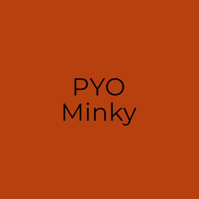 PYO | Minky