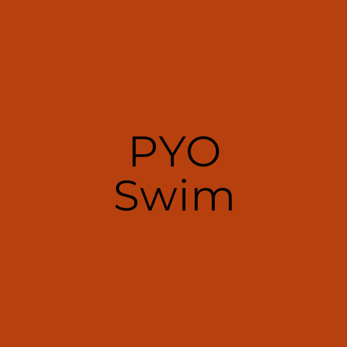 PYO | Swim