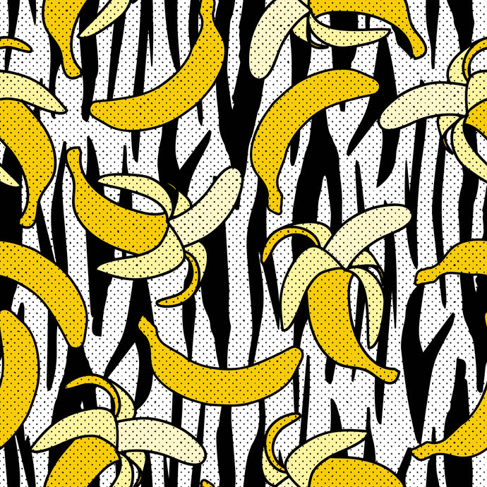 PRE-ORDER | Zebra Banana